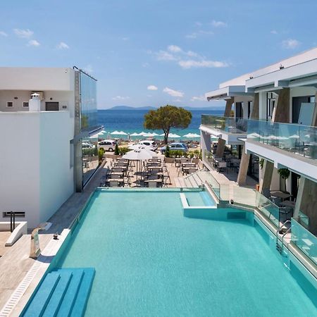 Akti Toroni Boutique Hotel Exterior foto