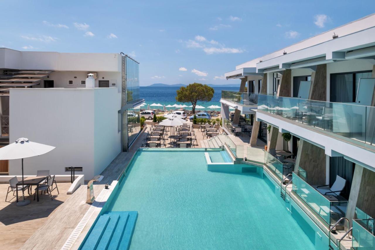 Akti Toroni Boutique Hotel Exterior foto