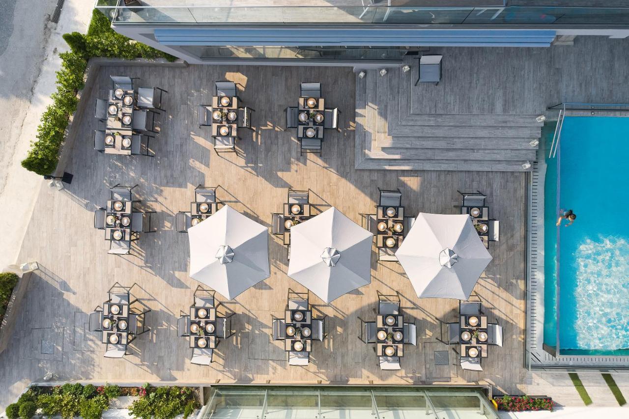 Akti Toroni Boutique Hotel Exterior foto