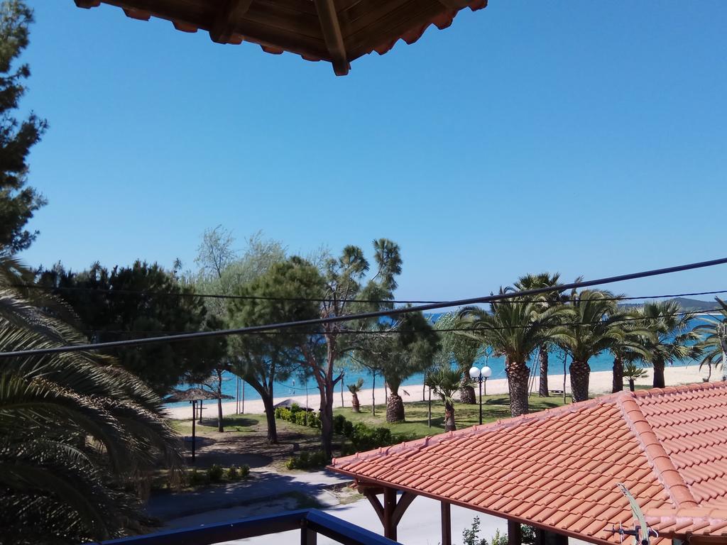 Akti Toroni Boutique Hotel Exterior foto