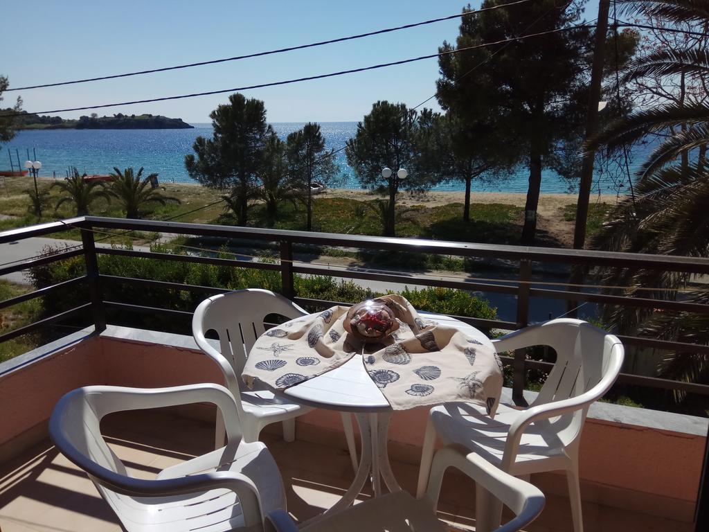 Akti Toroni Boutique Hotel Exterior foto