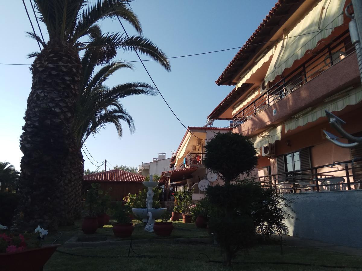 Akti Toroni Boutique Hotel Exterior foto