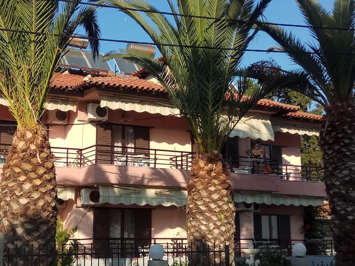 Akti Toroni Boutique Hotel Exterior foto