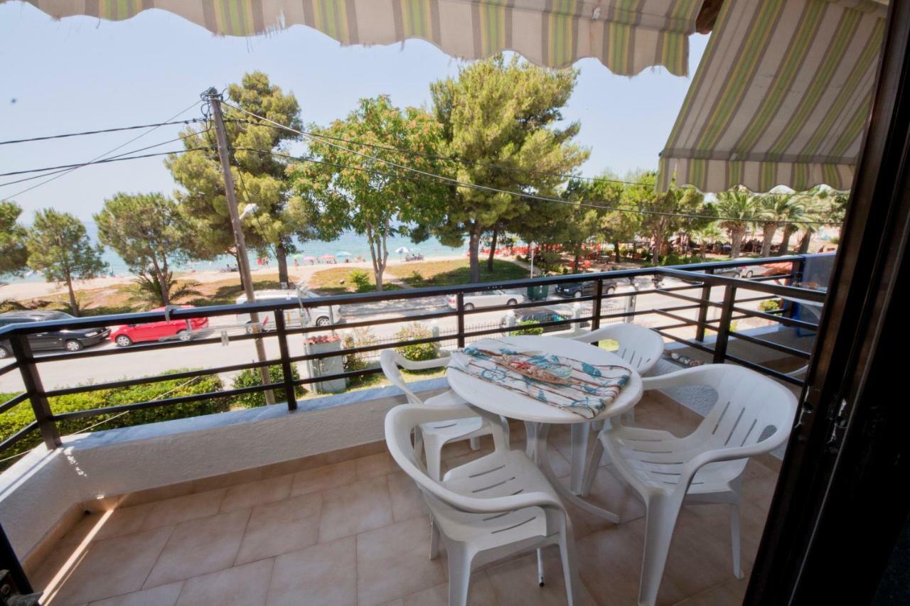 Akti Toroni Boutique Hotel Exterior foto